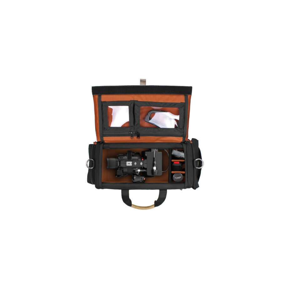 Porta Brace DVO-C200 Digital Video Organizer, Canon C200, Black