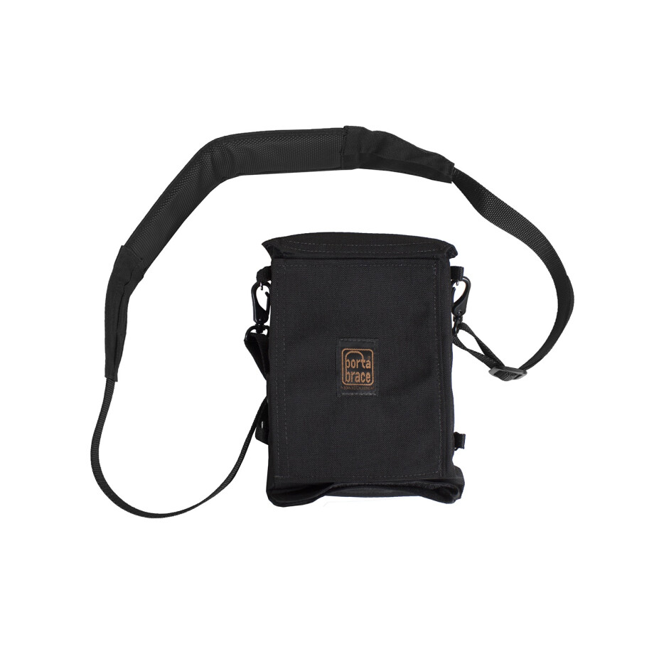Porta Brace AR-SF1 Audio Recorder Case, Portable Audio Recorders, Black