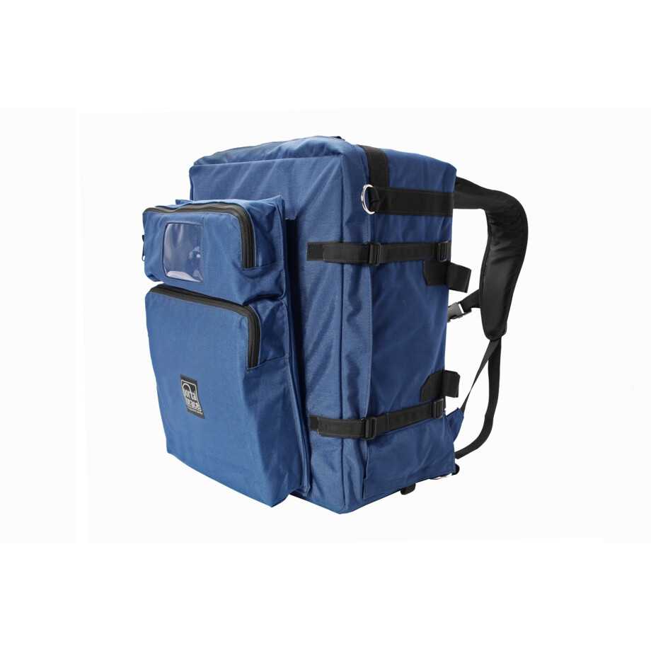 Porta Brace BK-3LC Modular Backpack, Local w/pkt