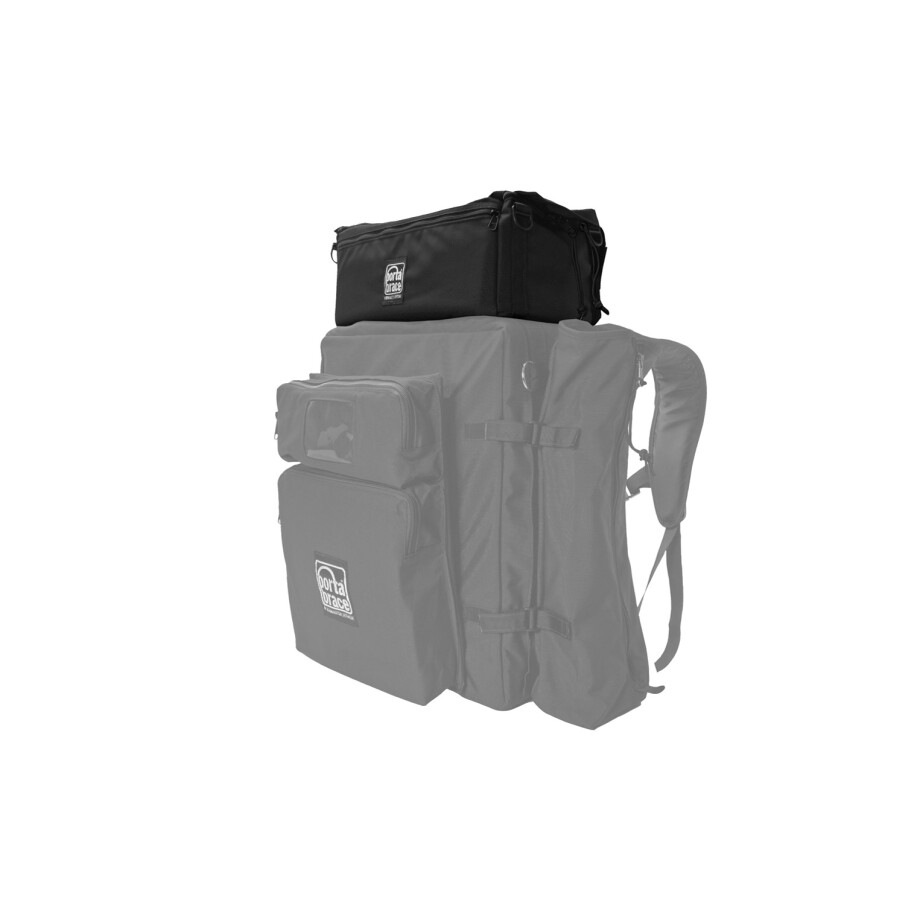 Porta Brace BK-RBMB Backpack Module, Black