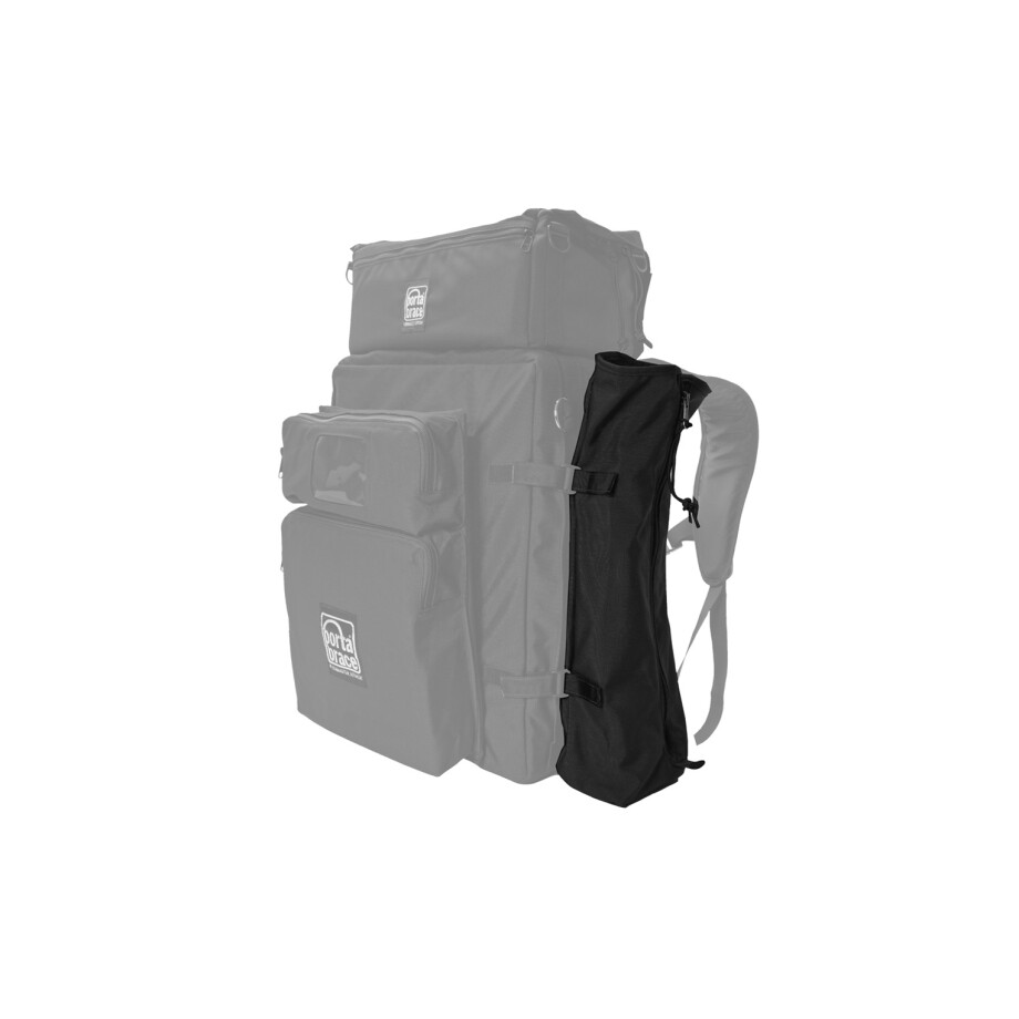Porta Brace BK-TQMB Backpack Module, Black
