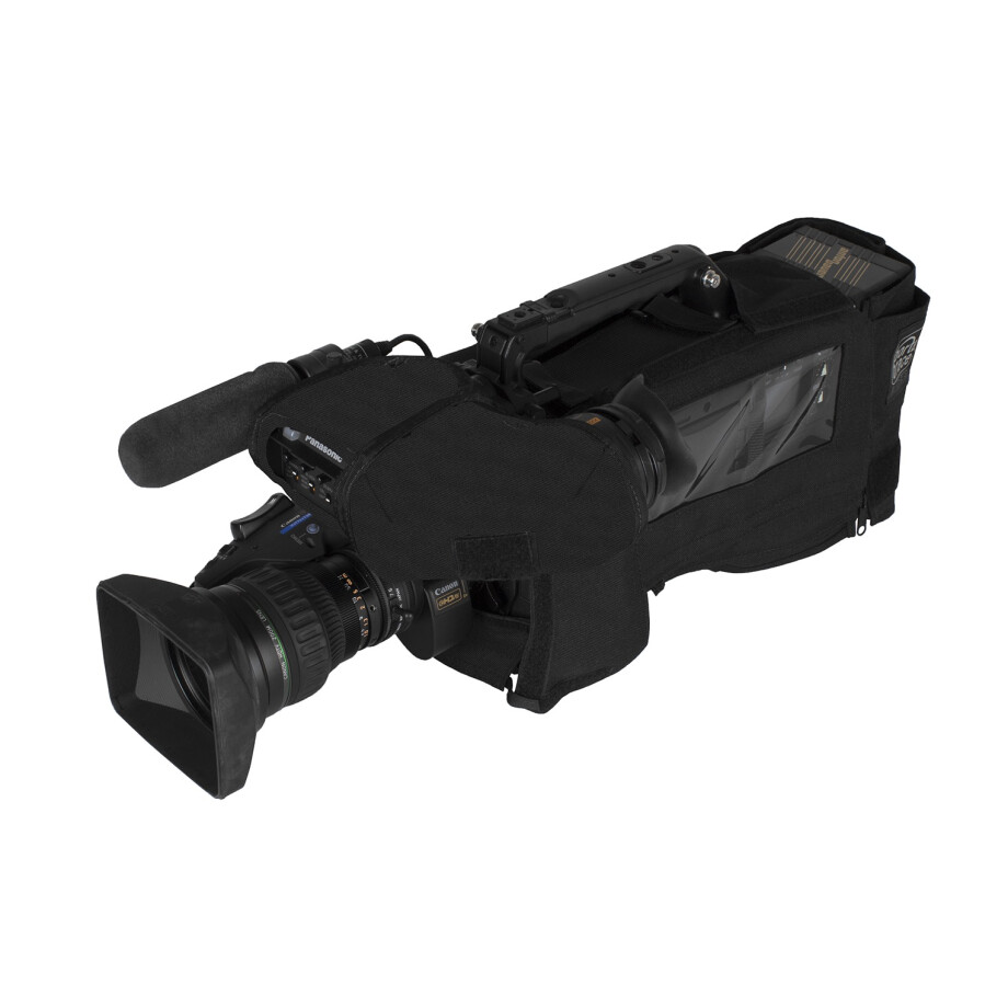 Porta Brace CBA-HPX3100B Camera BodyArmor, Panasonic AG-HPX3100 & 3700, Black