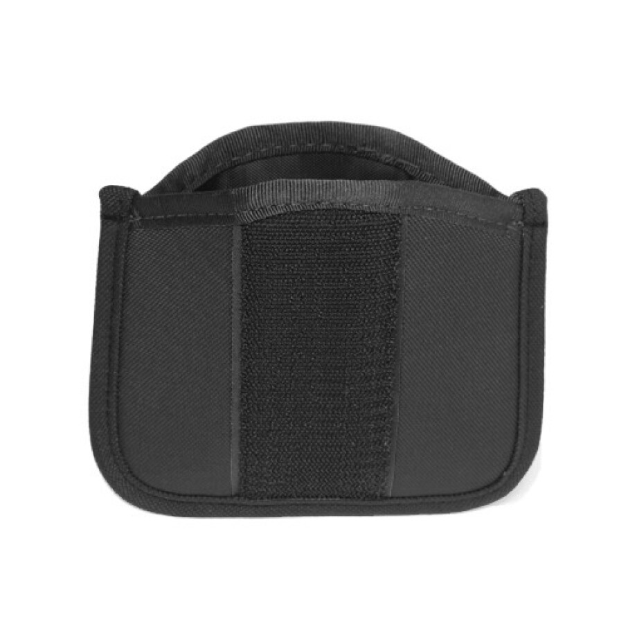 Porta Brace FC-1P Filter Case, Extra Pocket, Black