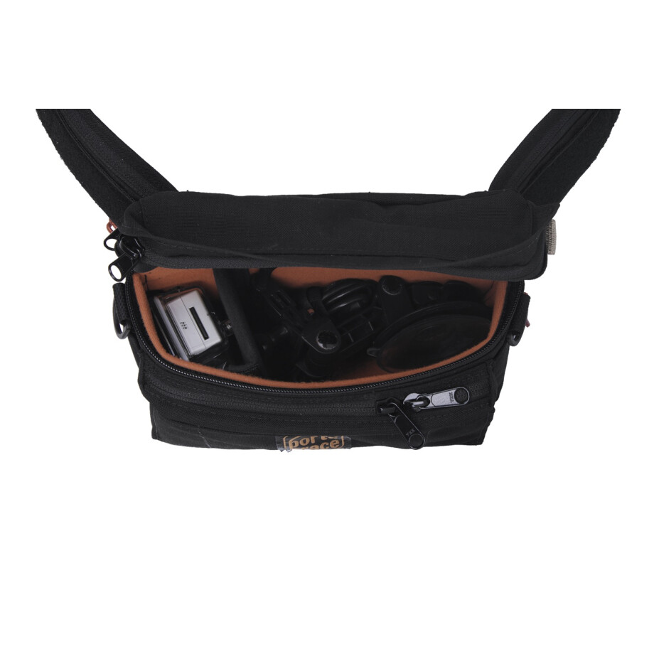 Porta Brace HIP-2GP Hip Pack, GoPro Camera & Accessories, Black, Medium