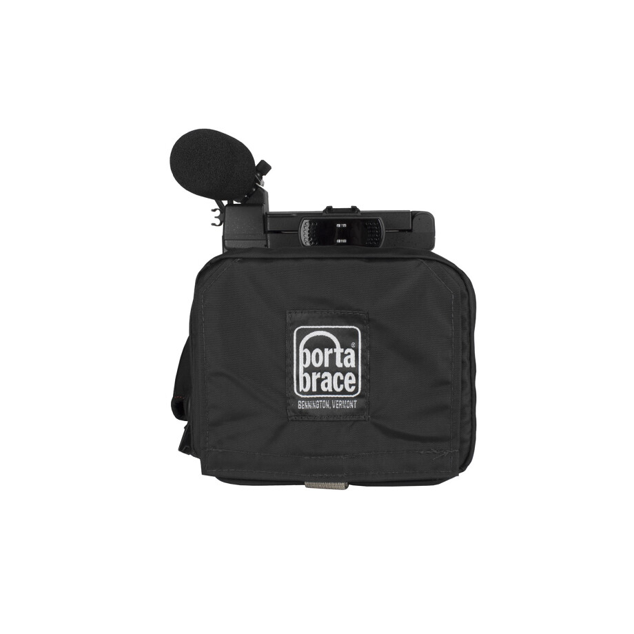 Porta Brace LC-35X5 Lens Caps, Black, Small
