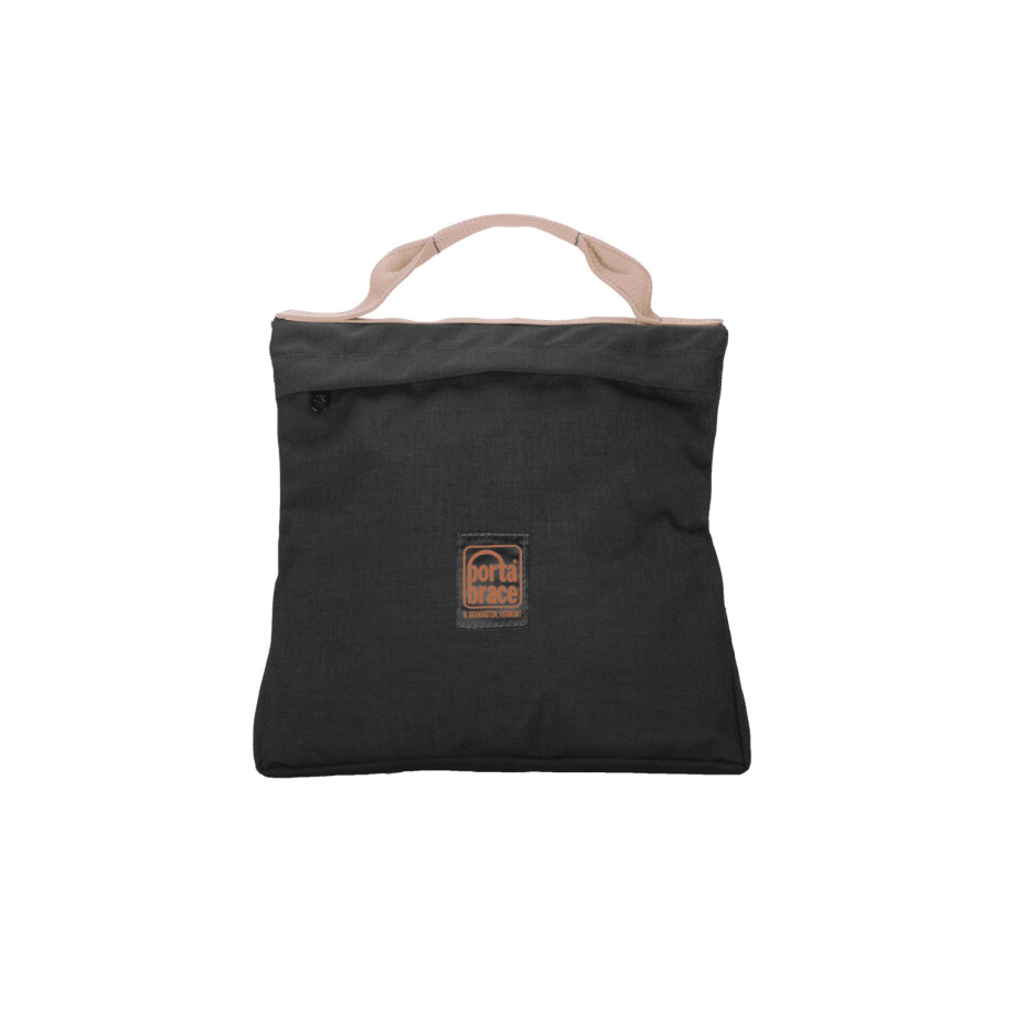 Porta Brace SAN-40XLB Sand Bag, Black