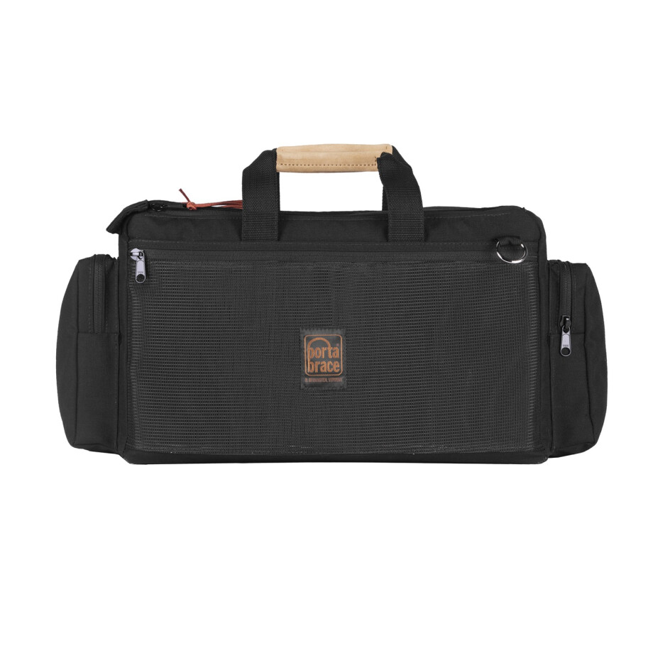 Porta Brace CAR-2VIPPRO Cargo Case, Rigid-Frame Carrying Case for Lowel VIP Light Kit, Black