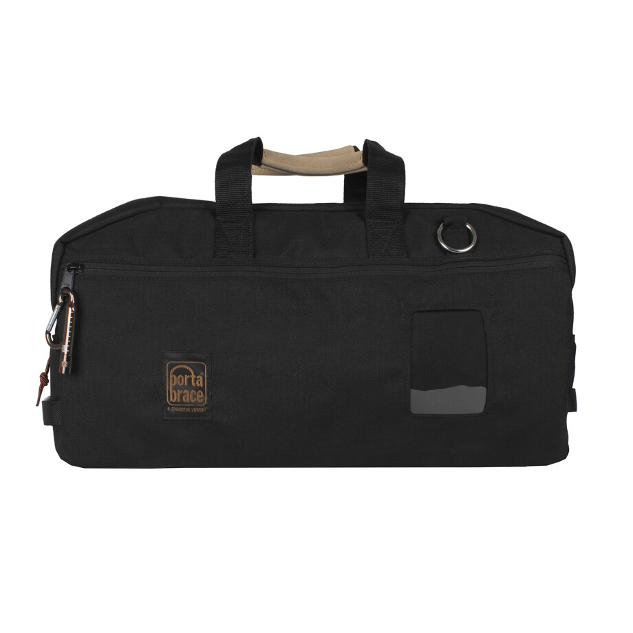 Porta Brace GRIP-2B Cordura Carryng Bag for Grip Accessories, Medium, Black