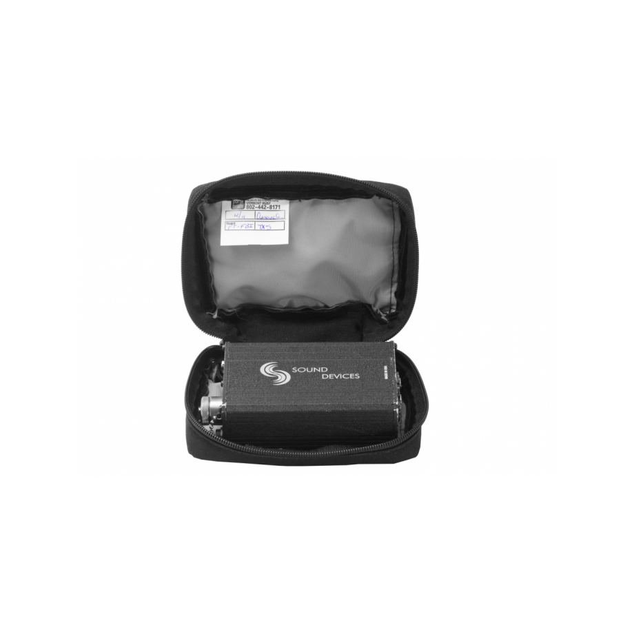 Porta Brace GPC-7X5 General Purpose Case, Small Electronics, Black