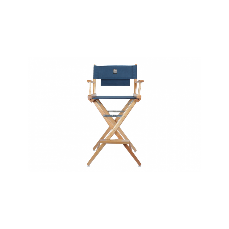 Porta Brace LC-30NO Location Chair, Natural Wood, Chair Only