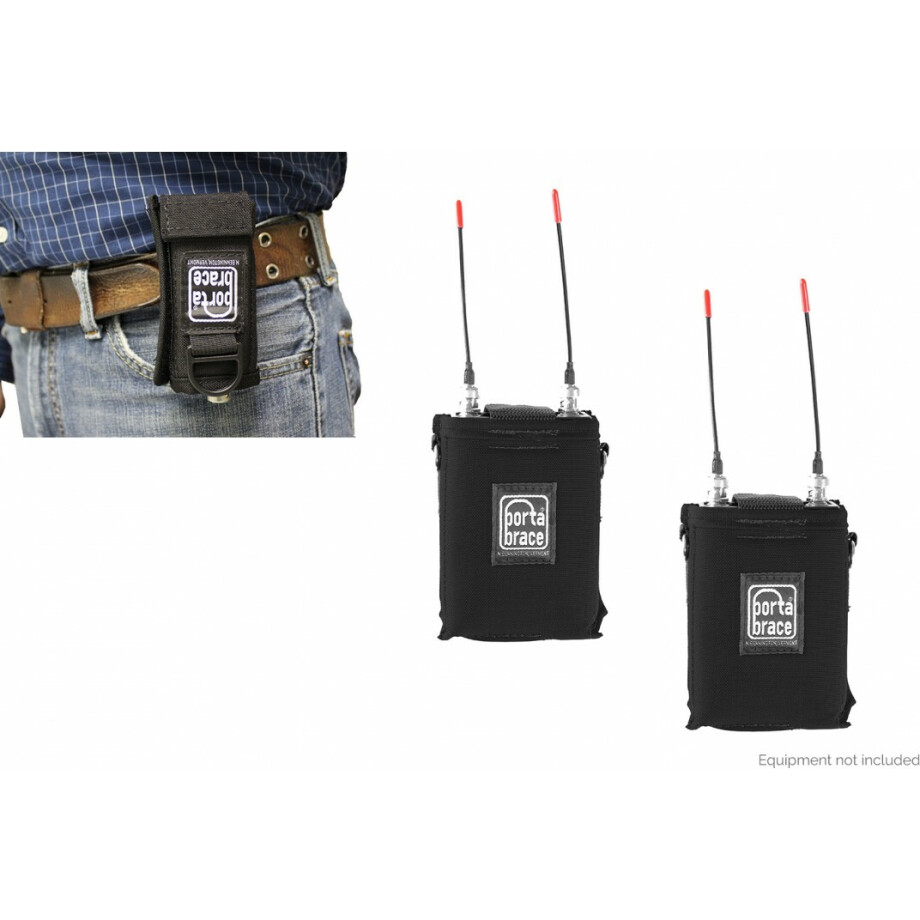 Porta Brace PB-EW500G4KIT, Field Audio Kit for Senheiser ew 500 System