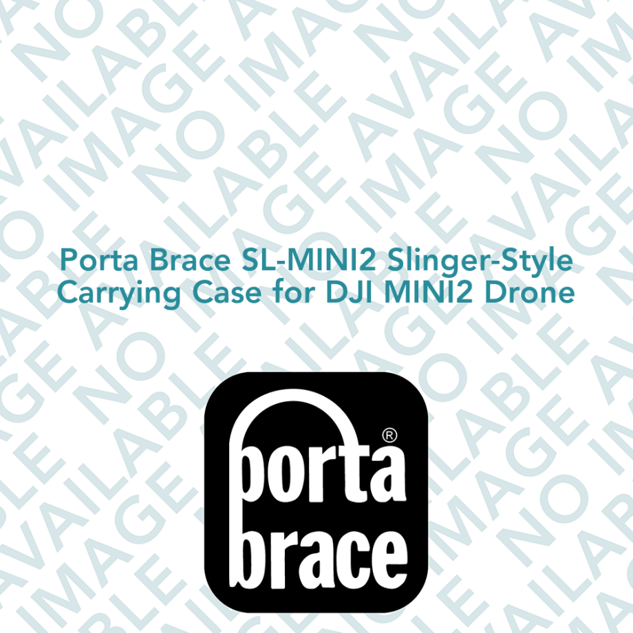 Porta Brace SL-MINI2 Slinger-Style Carrying Case for DJI MINI2 Drone