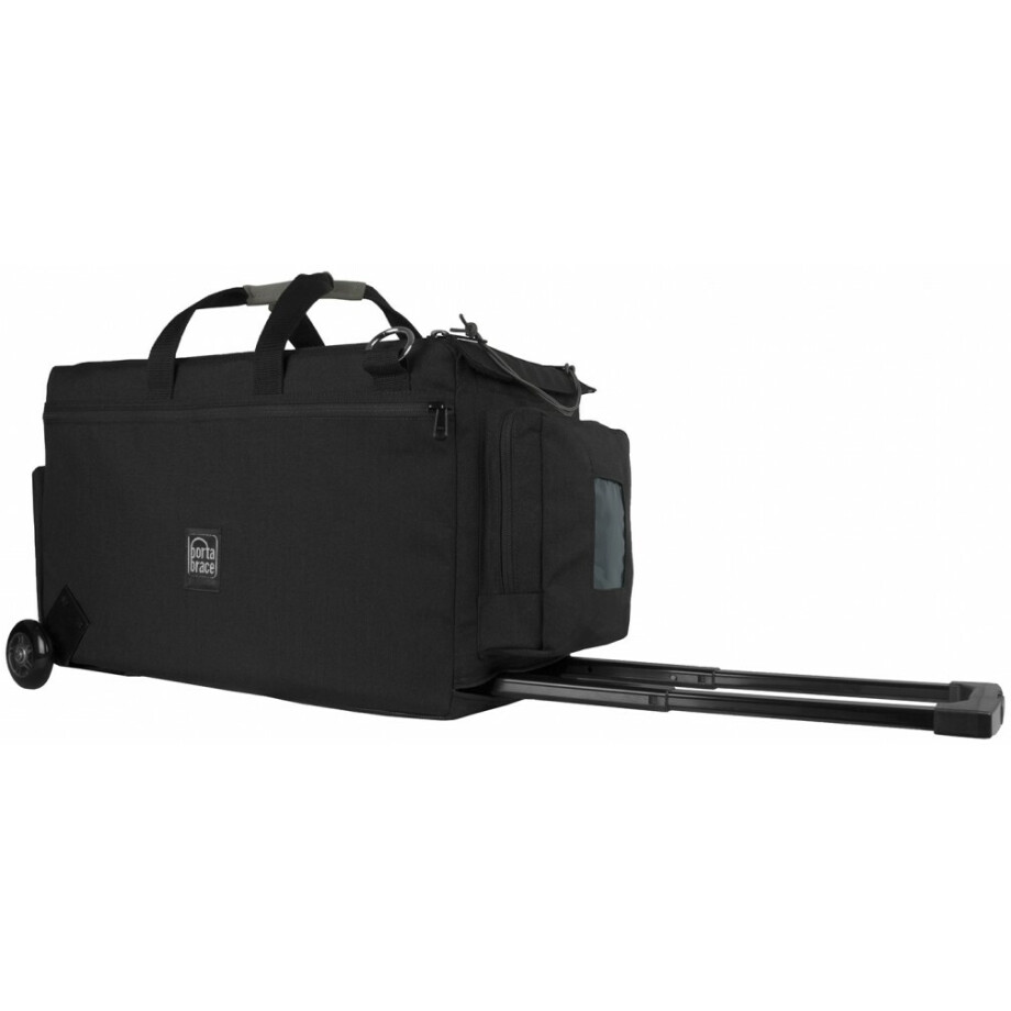 Porta Brace RIG-FS7XLOR RIG Wheeled Carrying Case, Sony PXW-FS7, Black, XL