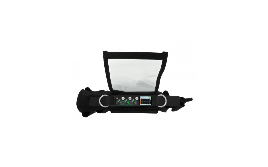 Porta Brace AR-MIXPRE3 Audio Recorder Case, Sound Devices Mix Pre 3, Black