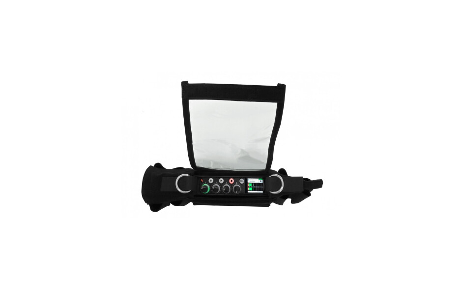 Porta Brace AR-MIXPRE6 Audio Recorder Case, Sound Devices Mix Pre 6, Black