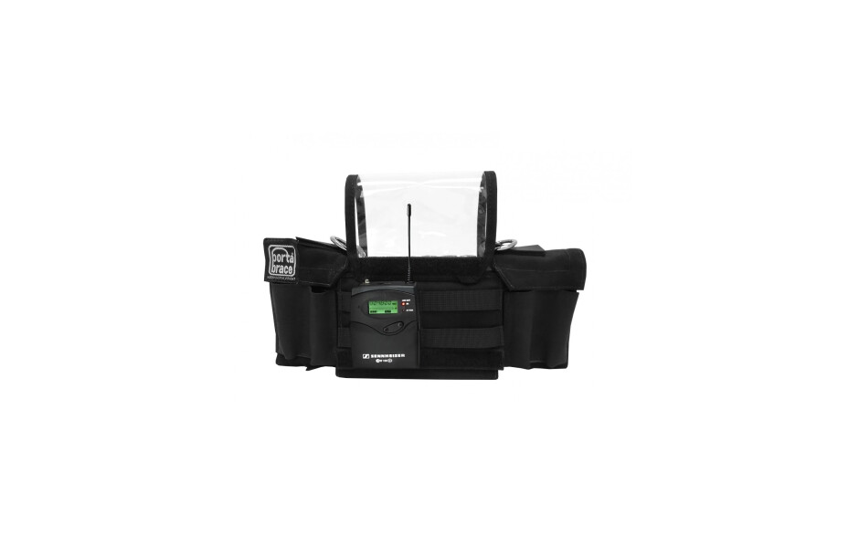 Porta Brace MIX-Pre6 Audio Tactical Vest, Sound Devices MIXPre6, Black