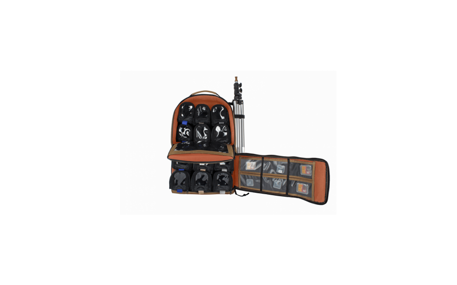 Porta Brace BK-HIVE/LENSC Camera Hive™ Backpack, Coyote (Tan)
