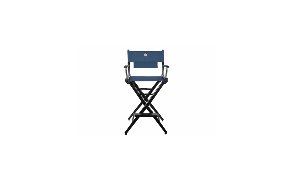 Porta Brace LC-30SEATBLU Location Chair Seat & Back Only, Blue