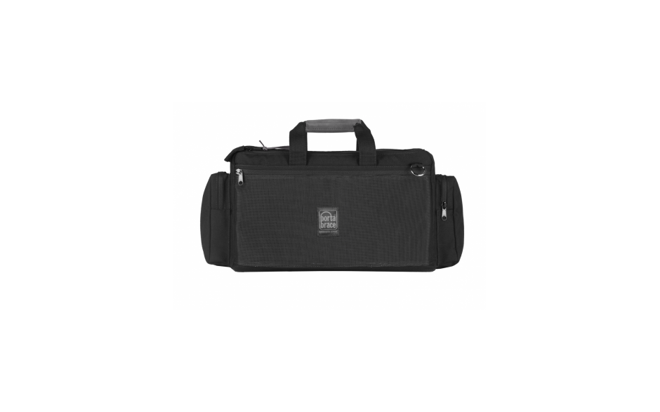 Porta Brace CAR-2CAM Cargo Case, Black, Camera Edition, Medium