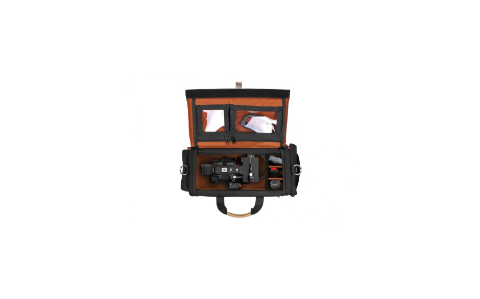 Porta Brace DVO-C200 Digital Video Organizer, Canon C200, Black
