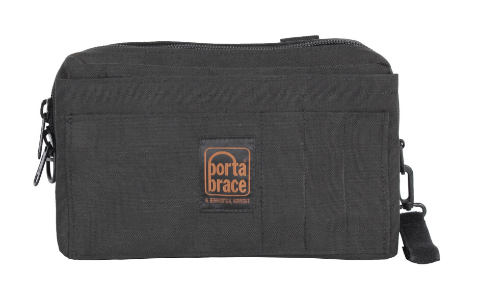 Porta Brace BP-2PLB Replacement Pocket, BP-2 Belt-Packs, Black - Gearcam is  official Porta Brace dealer!