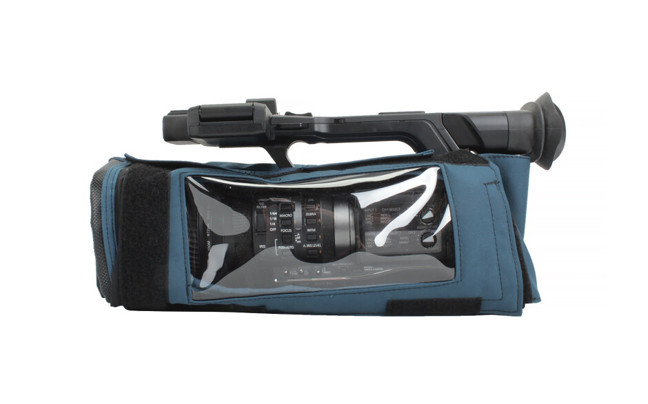 Porta Brace CBA-PX270 Camera BodyArmor, Panasonic AJ-PX270, Blue