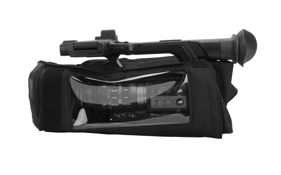 Porta Brace CBA-PX270B Camera BodyArmor, Panasonic AJ-PX270, Black