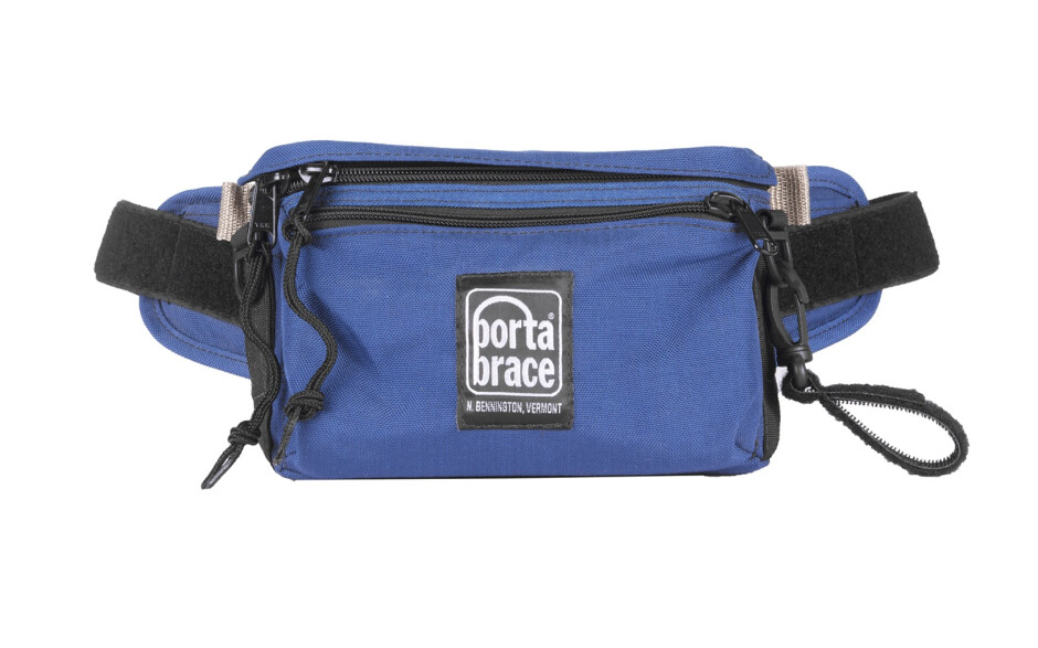 Porta Brace HIP-1 Hip Pack, Blue, Small