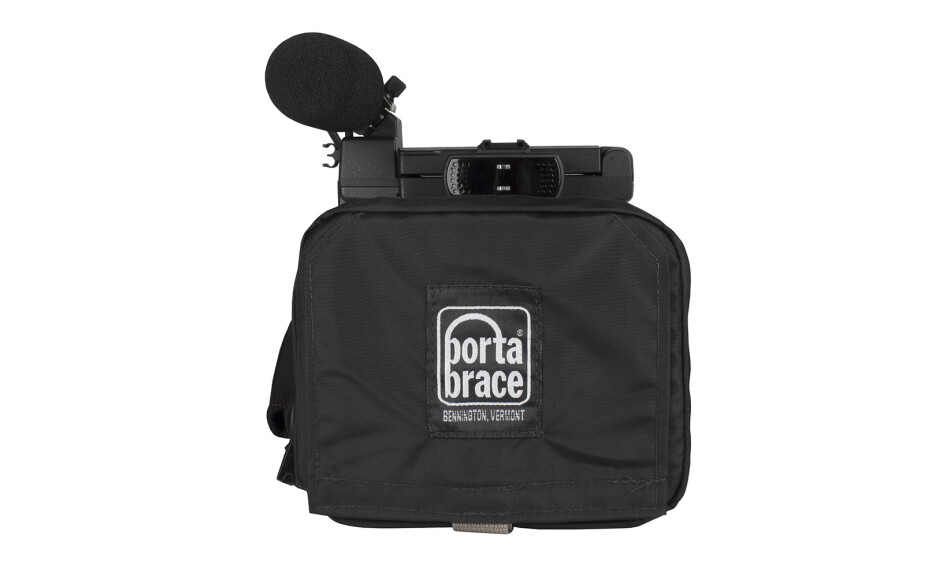 Porta Brace LC-55X65 Lens Caps, Black, Medium