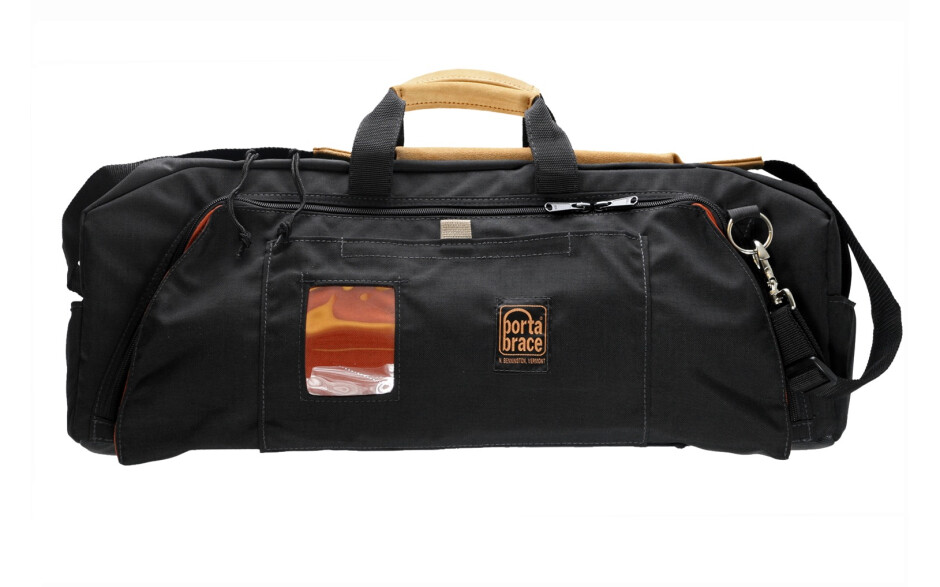 Porta Brace RB-4B Run Bag, Lightweight, Black, XL