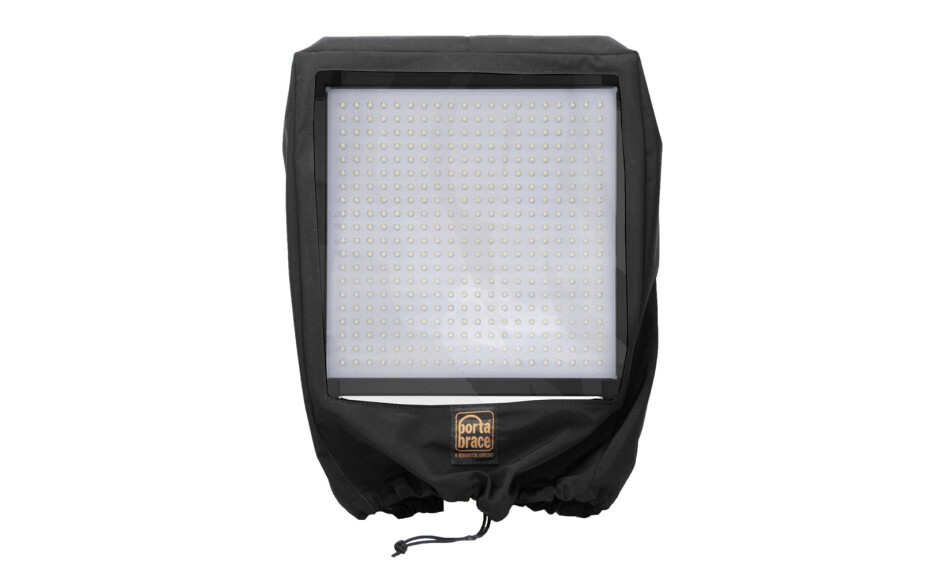 Porta Brace RT-LED1X1 Rain-Top, LED Light Panels, Black