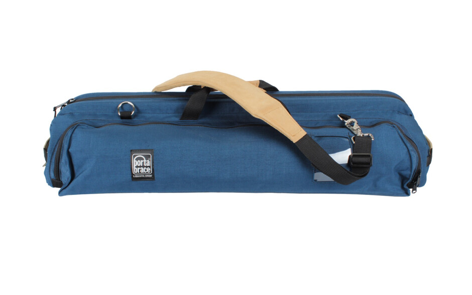 Porta Brace TLQ-35 Tripod/Light Carrying Case, Blue