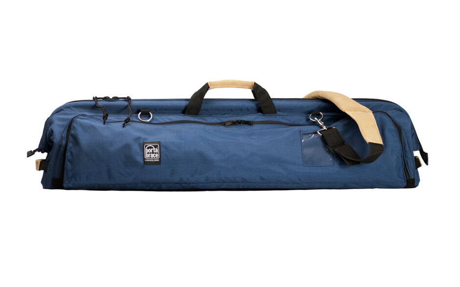 Porta Brace TLQ-41XT Tripod-Light Carrying Case, Blue