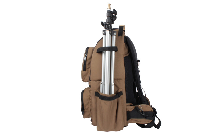 Porta Brace BK-HIVEC Camera Hive™ Backpack, Coyote (Tan)