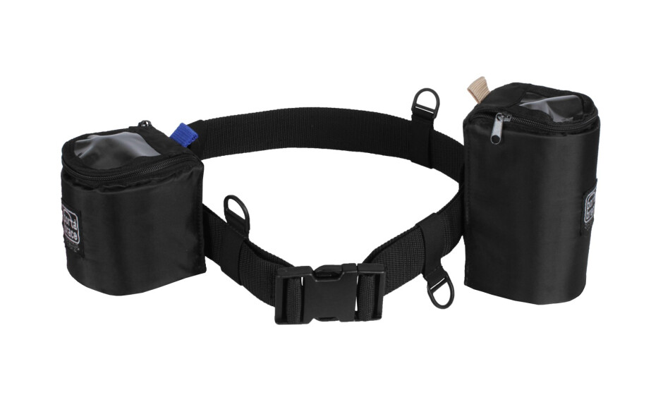 Porta Brace BP-LB47 Lens Belt, Nylon belt, Black