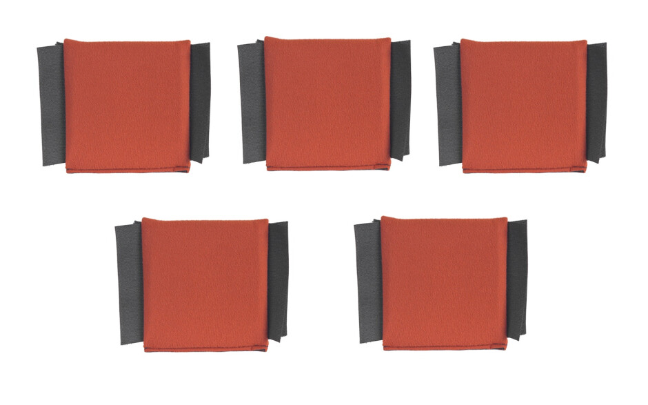 Porta Brace DK-C45 Divider Kit, Set of 5