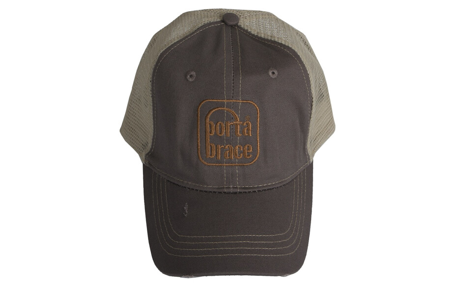 Porta Brace CAP-M Trucker Cap, Vintage Color, One Size