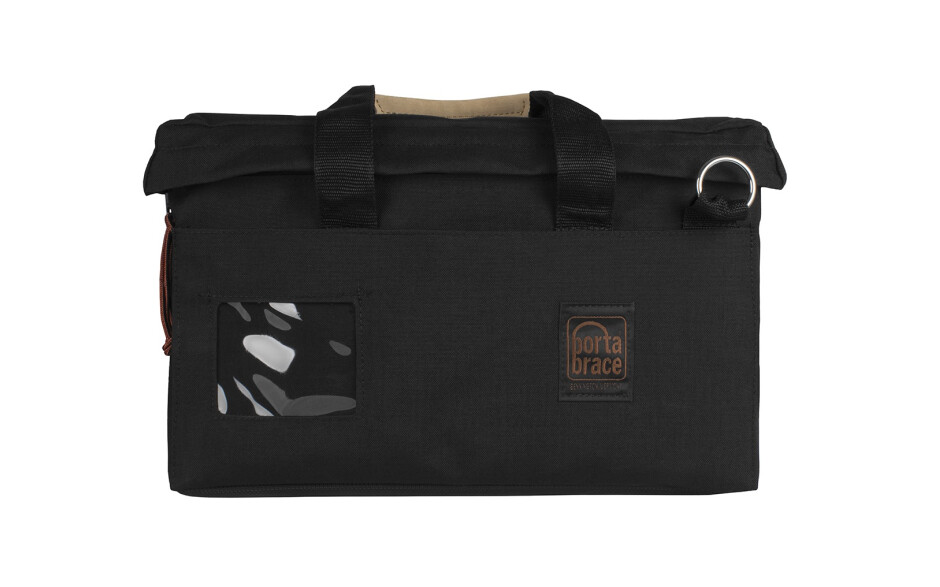 Porta Brace LB-LC47 Lens Bag, Carrying Case, Black