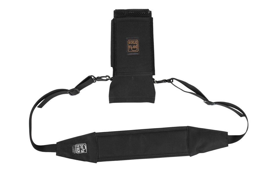 Porta Brace AR-PMD561 Audio Recorder Case, Marantz Professional PMD-561, Black