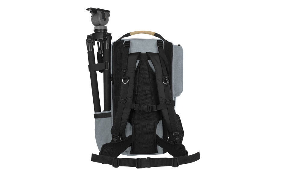 Porta Brace CINEMA-BACKPACKP Backpack, Cinema Camera Rigs, Platinum
