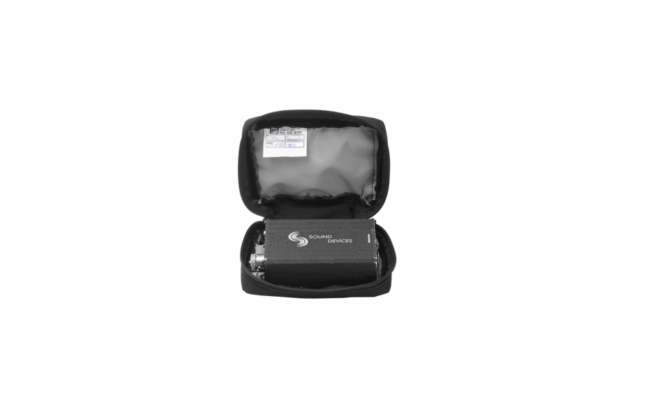 Porta Brace GPC-7X5 General Purpose Case, Small Electronics, Black