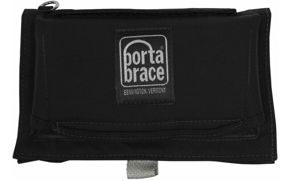 Porta Brace MO-FOCUS Monitor Case and Fold-Out Visor for Small HD Monitor