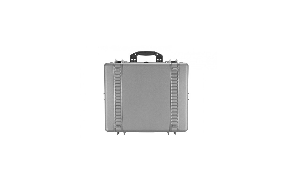 Porta Brace PB-2700FP Hard Case, Foam Interior, Airtight, XL, Platinum