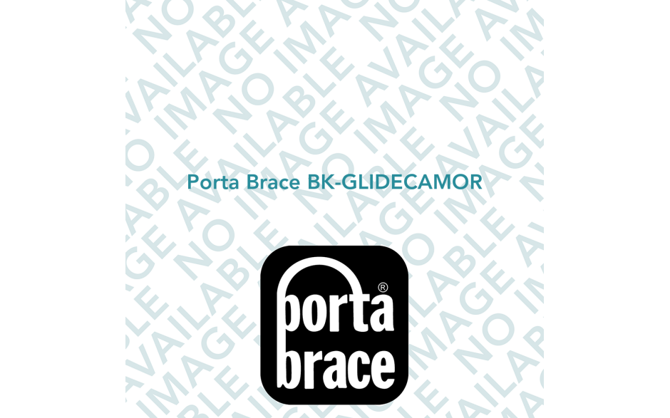 Porta Brace BK-GLIDECAMOR