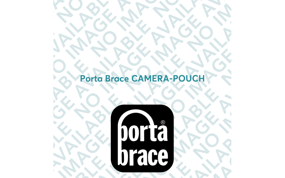 Porta Brace CAMERA-POUCH