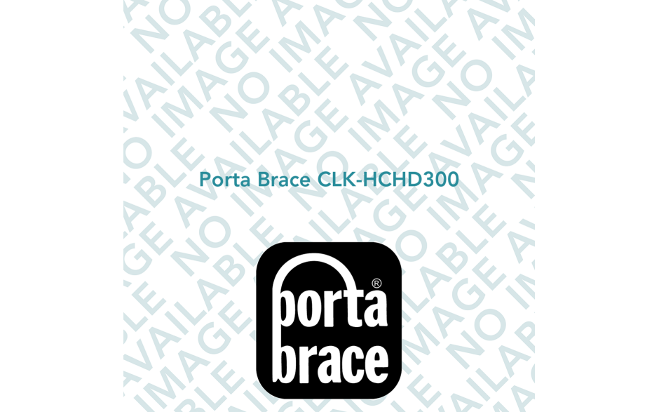Porta Brace CLK-HCHD300