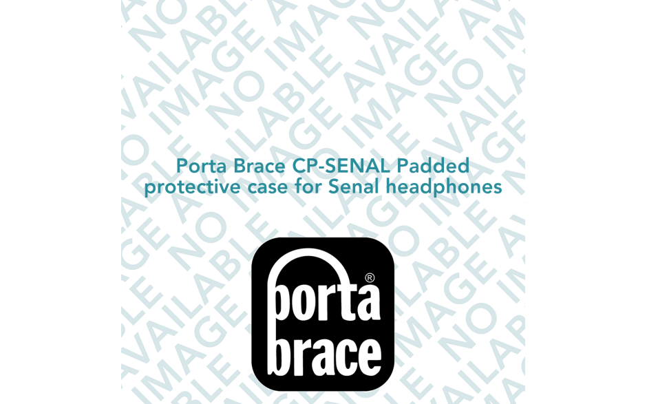 Porta Brace CP-SENAL Padded protective case for Senal headphones
