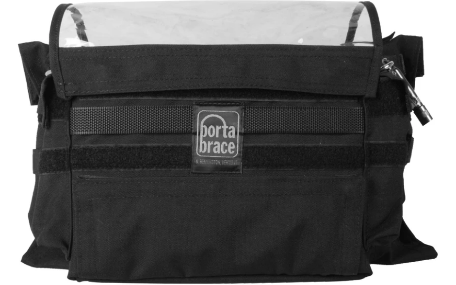 Porta Brace MXC-833 Custom fit carrying case for the Sound Devices 833