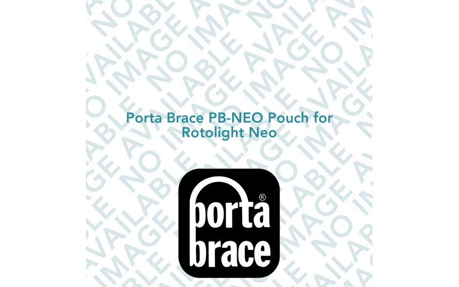 Porta Brace PB-NEO Pouch for Rotolight Neo