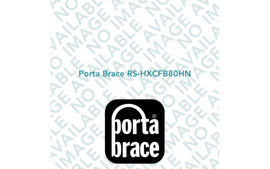 Porta Brace RS-HXCFB80HN